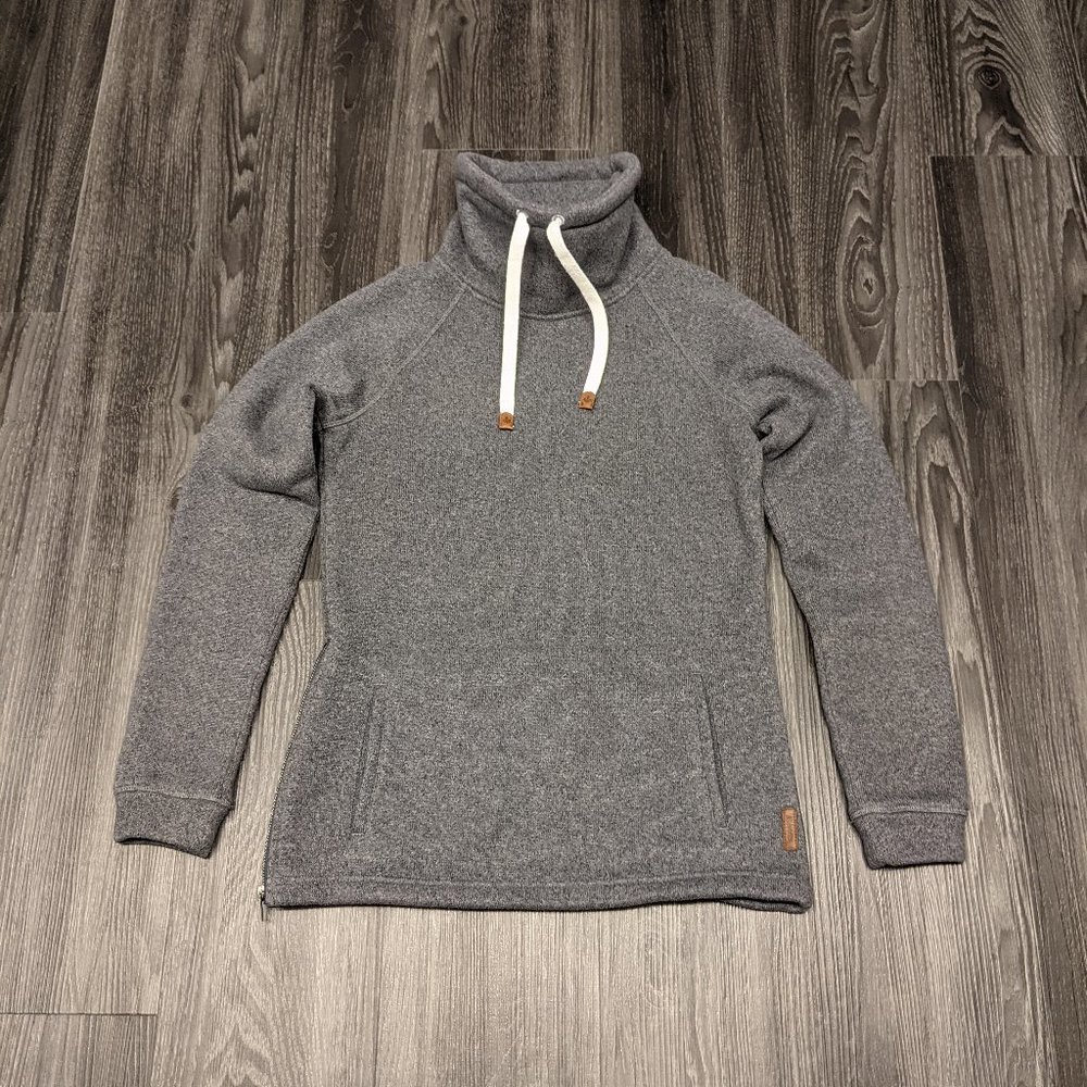 Roots Scuba Neck Sweater